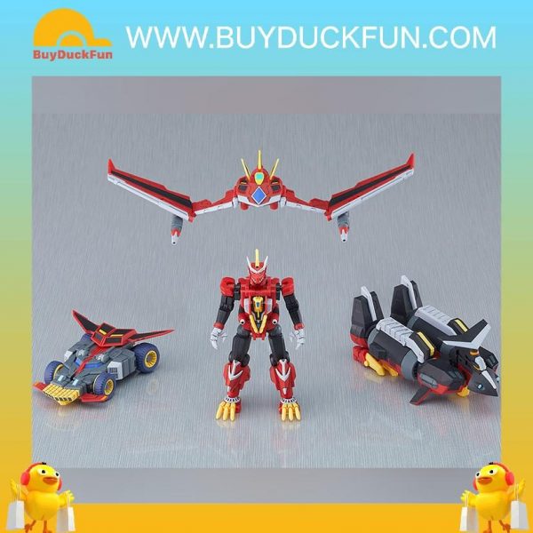 MODEROID Gridman Universe Dynazenon (Rerelease)