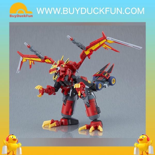 MODEROID Gridman Universe Dynazenon (Rerelease)