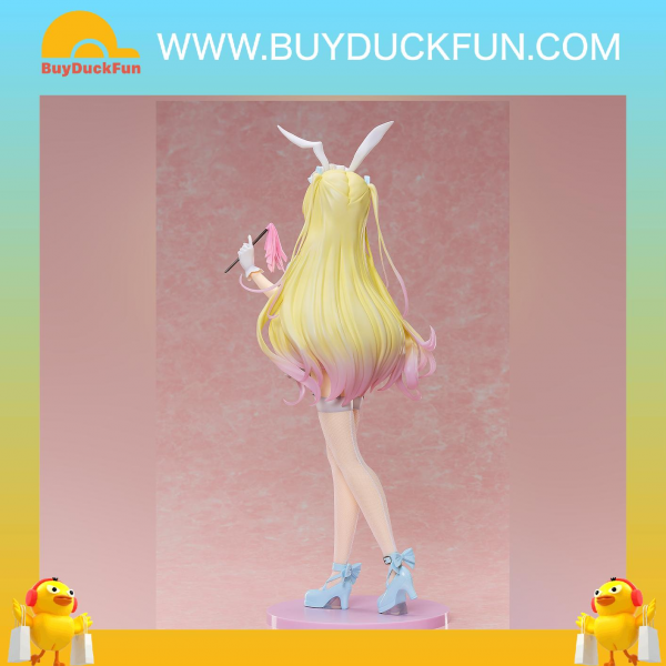 FREEing 1/4 DSmile Original Bunny Series 兔女郎女僕 艾露露 粉彩色Ver.