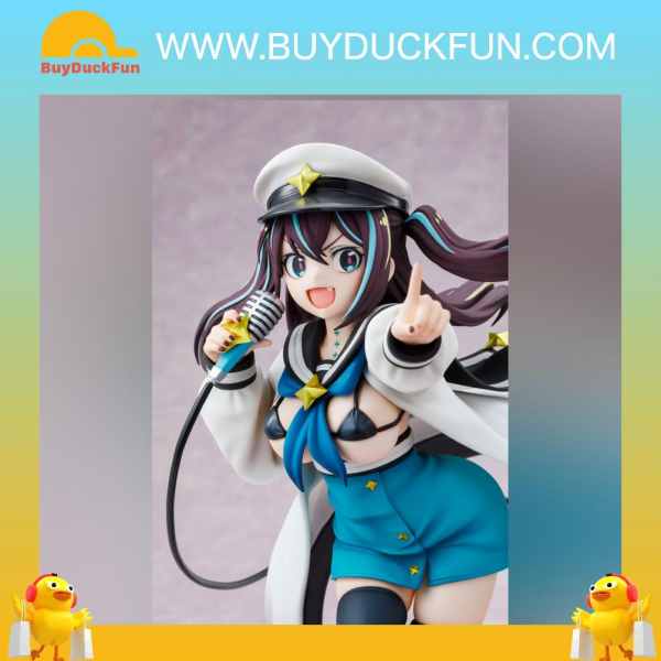 Kadokawa 1/7 Complete Figure 夢想成為魔法少女 洛可慕斯卡