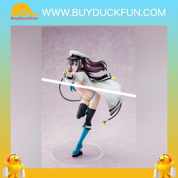 Kadokawa 1/7 Complete Figure 夢想成為魔法少女 洛可慕斯卡