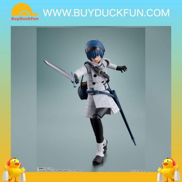 S.H.Figuarts Metaphor: ReFantazio Protagonist  暗喻幻想：主角