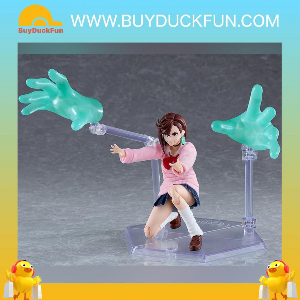 Good Smile Company figma TV Anime Dandadan Momo 小桃