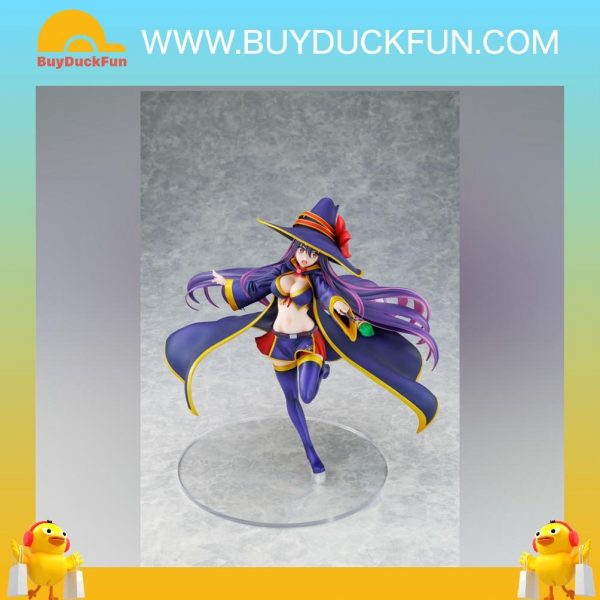Kadokawa KDcolle 1/7 Complete Figure 紅戰士在異世界成了冒險者 依朵菈·阿波羅