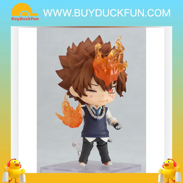 Nendoroid Tsunayoshi Sawada 黏土人 2756 澤田綱吉 2.0