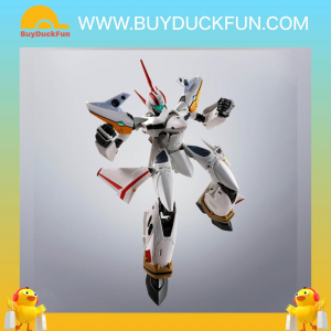 Tamashii Nations HI-METAL R VF-19P Excalibur(惑星ZOLA 巡邏隊仕樣)