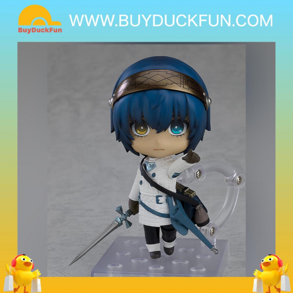 Nendoroid 黏土人 2650 《暗喻幻想：ReFantazio》主角