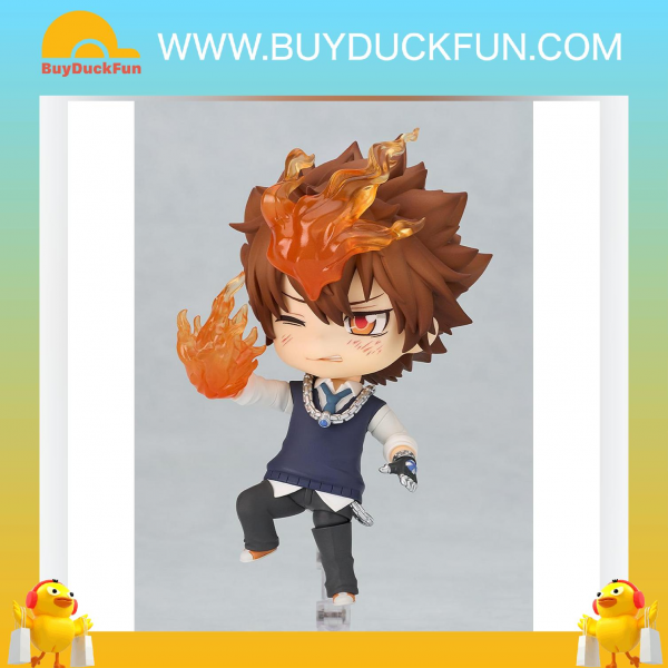 Nendoroid Tsunayoshi Sawada 黏土人 2756 澤田綱吉 2.0