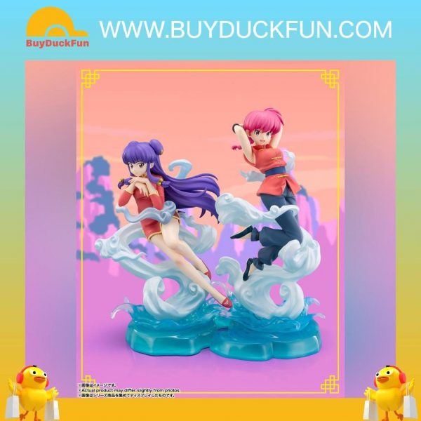 Figuarts Zero RANMA 1/2 chouette RANMA  亂馬