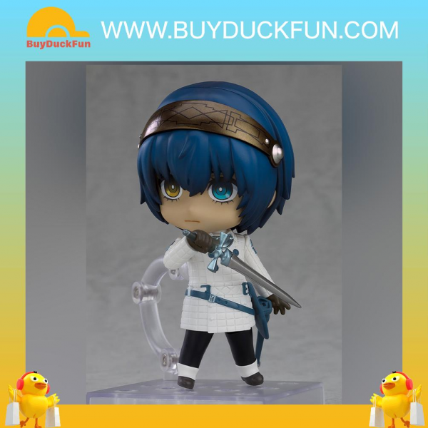 Nendoroid 黏土人 2650 《暗喻幻想：ReFantazio》主角