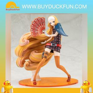 Kotobukiya 1/7 Pre-Painted PVC Statue 暗喻幻想：ReFantazio Junah