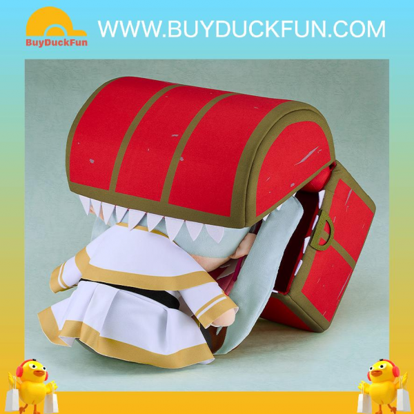 Good Smile Company Frieren: Beyond Journey's End Big Plushie Mimic 大玩偶 寶箱怪