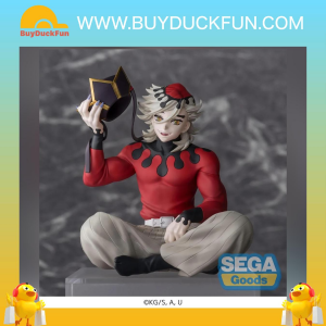 Sega (坐下系列)《鬼滅之刃》童磨