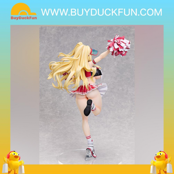 FREEing Goddess of Victory: Nikke Clay 1/4 Complete Figure 克雷伊