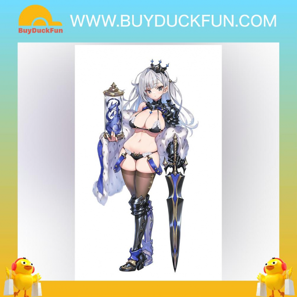 Rocket Boy saitom Original Illustration 1/6 Complete Figure《龍使者的公主》馴龍師 普拉提婭