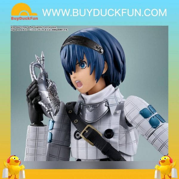 S.H.Figuarts Metaphor: ReFantazio ARCHETYPE SEEKER 暗喻幻想：探究者