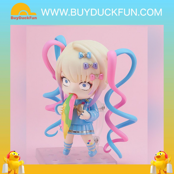 Nendoroid 黏土人 2201 超絕最可愛天使醬