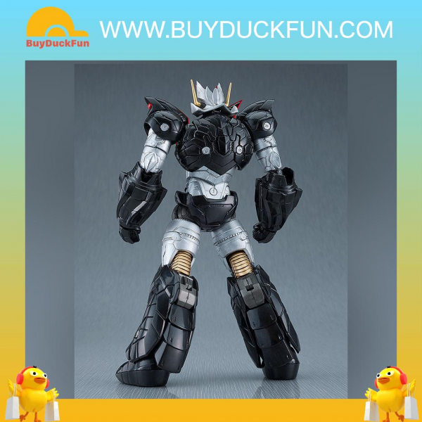 MODEROID Mazinkaiser Plastic Model 無敵鐵金剛凱撒