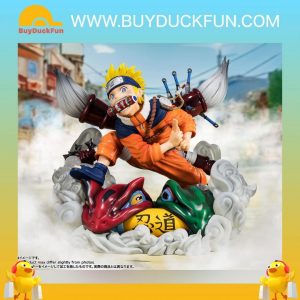 FiguartsZERO NARUTO UZUMAKI 渦卷鳴門 - 鳴門72系列