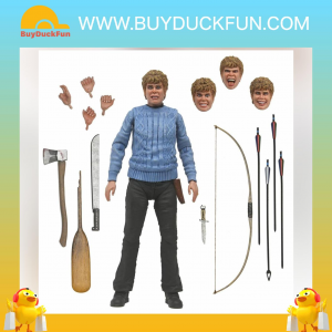 Neca Friday the 13th - 7" Scale Action Figure - Ultimate Pamela Voorhees