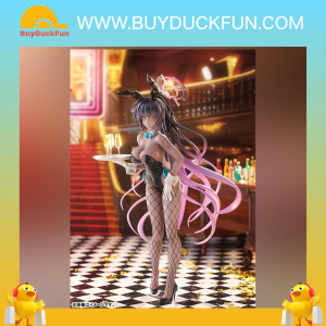 Max Factory Blue Archive 1/7 Complete Figure 角楯花凜（兔女郎）