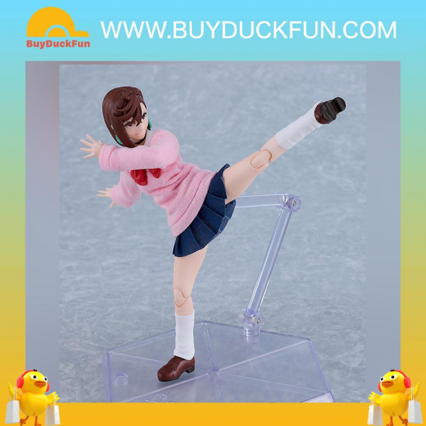 Good Smile Company figma TV Anime Dandadan Momo 小桃
