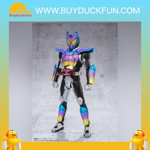 S.H.Figuarts KAMEN RIDER GAVV [SHF] 幪面超人加芙 (彈跳軟糖形態) (2025年版)