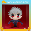 Good Smile Company Rebuild of Evangelion KURIPAN 玩偶 渚薰（黑作戰服）