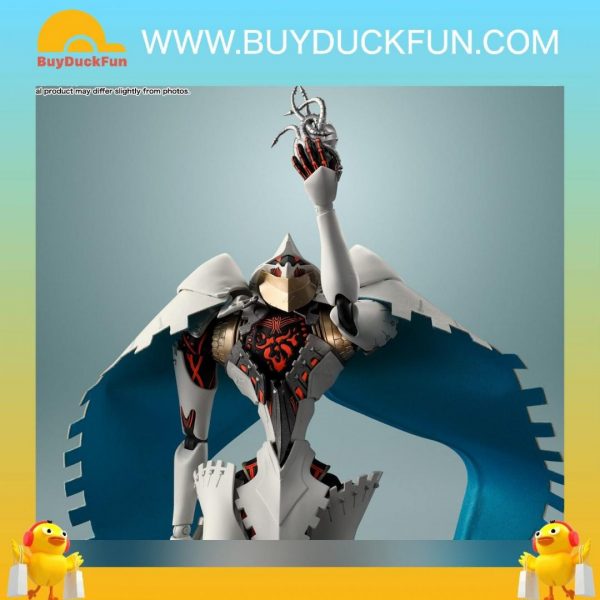 S.H.Figuarts Metaphor: ReFantazio ARCHETYPE SEEKER 暗喻幻想：探究者