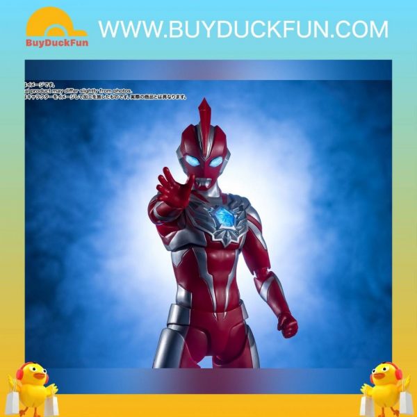 S.H.Figuarts Ultraman Omega 超人奧米加