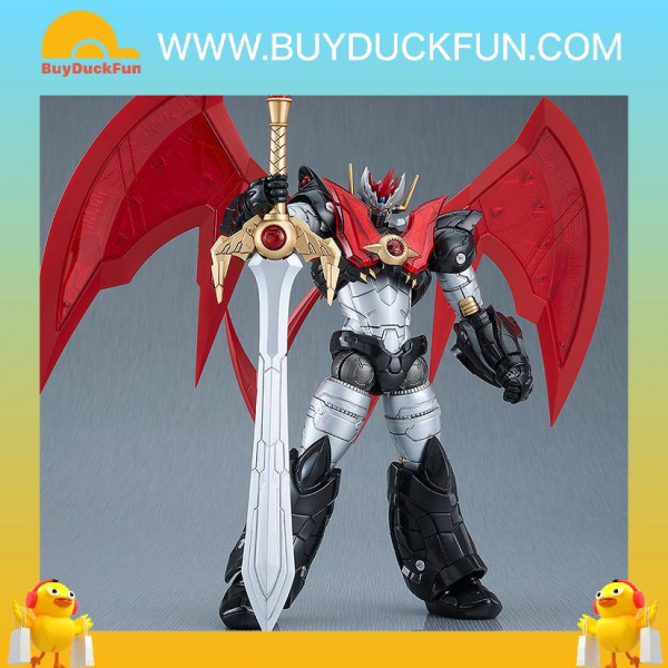 MODEROID Mazinkaiser Plastic Model 無敵鐵金剛凱撒
