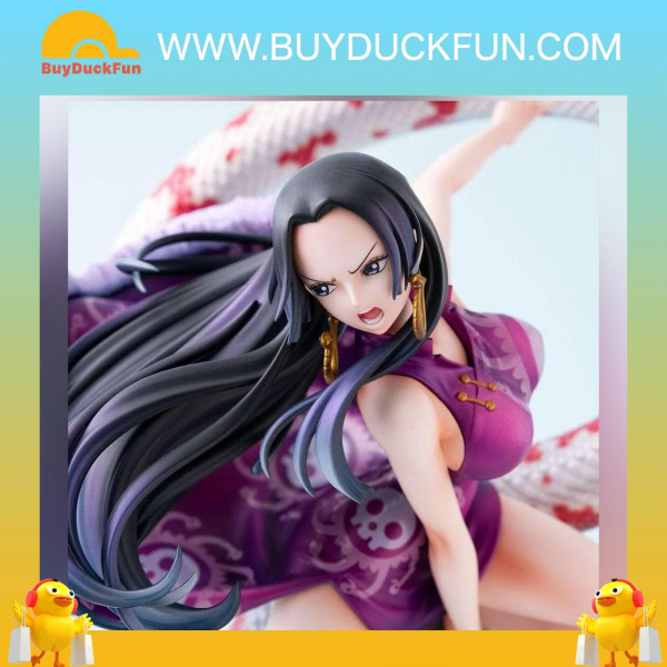 Megahouse Portrait.Of.Pirates ONE PIECE [P.O.P]《海賊王》 女帝 寶亞·漢哥古[PB]