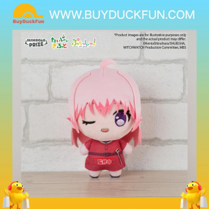 Bushiroad Creative Puchish! "WITCH WATCH 魔女守護者" – 若月妮可