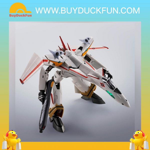 Tamashii Nations HI-METAL R VF-19P Excalibur(惑星ZOLA 巡邏隊仕樣)