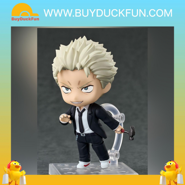 Nendoroid Dorohedoro Shin 黏土人 2708 心