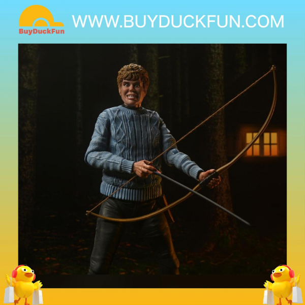 Neca Friday the 13th - 7" Scale Action Figure - Ultimate Pamela Voorhees
