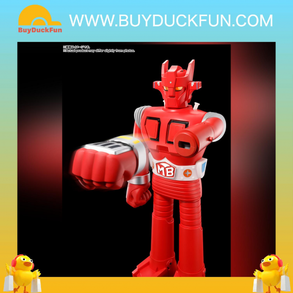 JUMBO MACHINEDER MACH BARON 百變龍