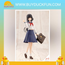 Kotobukiya 1/10 Plastic Model Kit 創彩少女庭園 藥師寺久遠 (桃櫻高中校服Ver.)