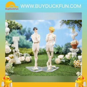 Orange Rouge Doukyusei 草壁光＆佐条利人 結婚禮服Ver.
