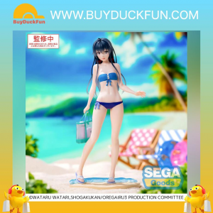 Sega Luminasta《果然我的青春戀愛喜劇搞錯了。完》雪之下雪乃 - 盛夏Tokyo Bay