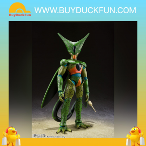 S.H.Figuarts Dragonball [SHF] 斯路 第一形態 (2025年版)