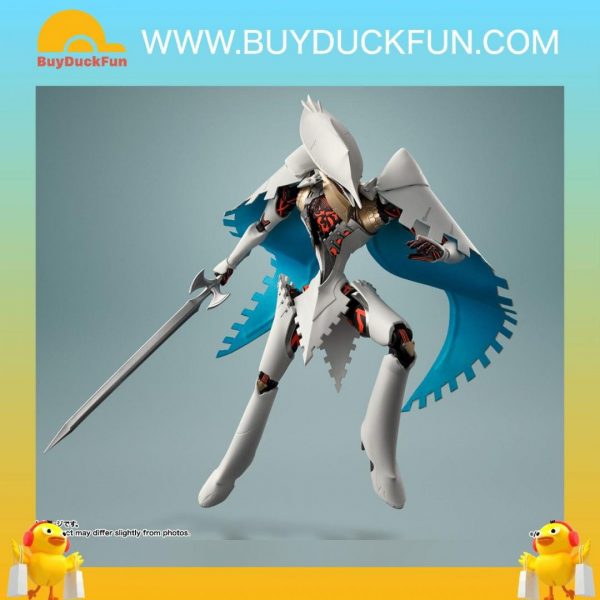 S.H.Figuarts Metaphor: ReFantazio ARCHETYPE SEEKER 暗喻幻想：探究者