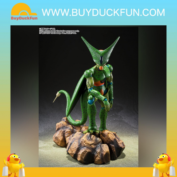 S.H.Figuarts Dragonball [SHF] 斯路 第一形態 (2025年版)