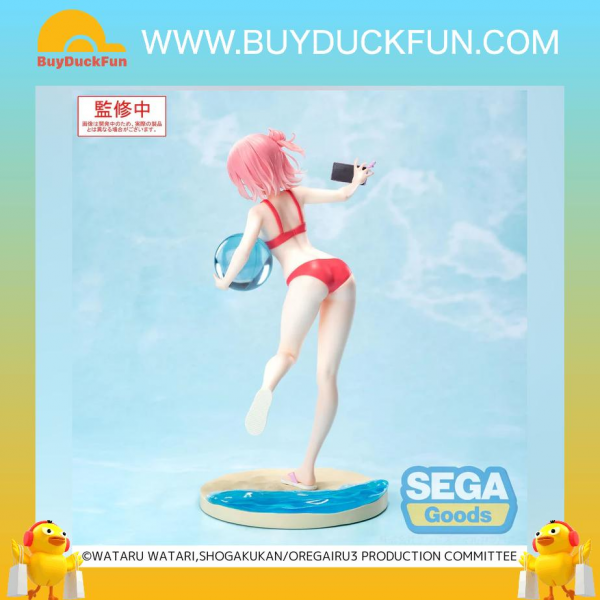 Sega Luminasta《果然我的青春戀愛喜劇搞錯了。完》由比濱結衣 - 盛夏Tokyo Bay
