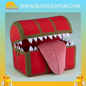 Good Smile Company Frieren: Beyond Journey's End Big Plushie Mimic 大玩偶 寶箱怪
