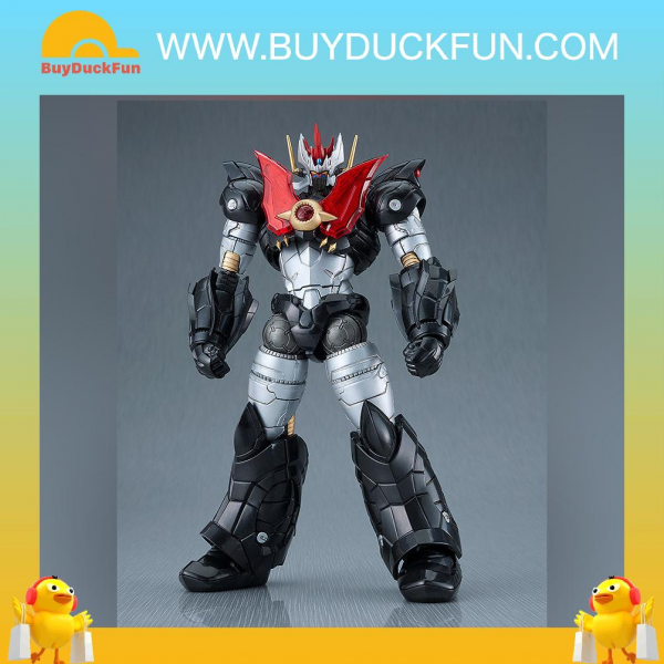 MODEROID Mazinkaiser Plastic Model 無敵鐵金剛凱撒