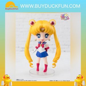 Figuarts mini Pretty Guardian Sailor Moon SAILOR MOON 月野兔 - 月光水晶特別色