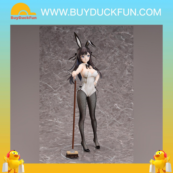 FREEing 1/4 I May Be a Guild Receptionist, But I'll Solo Any Boss to Clock Out on Time: Alina Clover: Bunny Ver.亞莉納‧可洛瓦 兔女郎Ver.