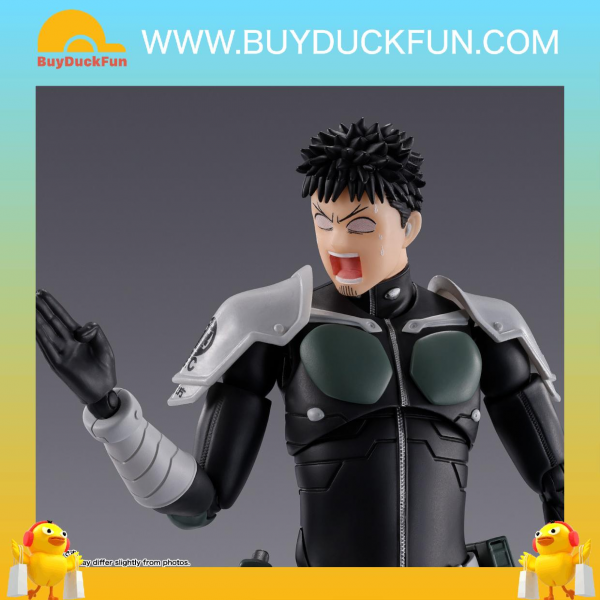 S.H.Figuarts [SHF]《怪獸8號》 日比野卡夫卡