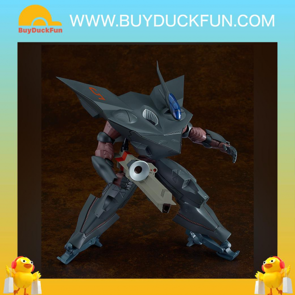 MODEROID Argento Soma Zark 棺材